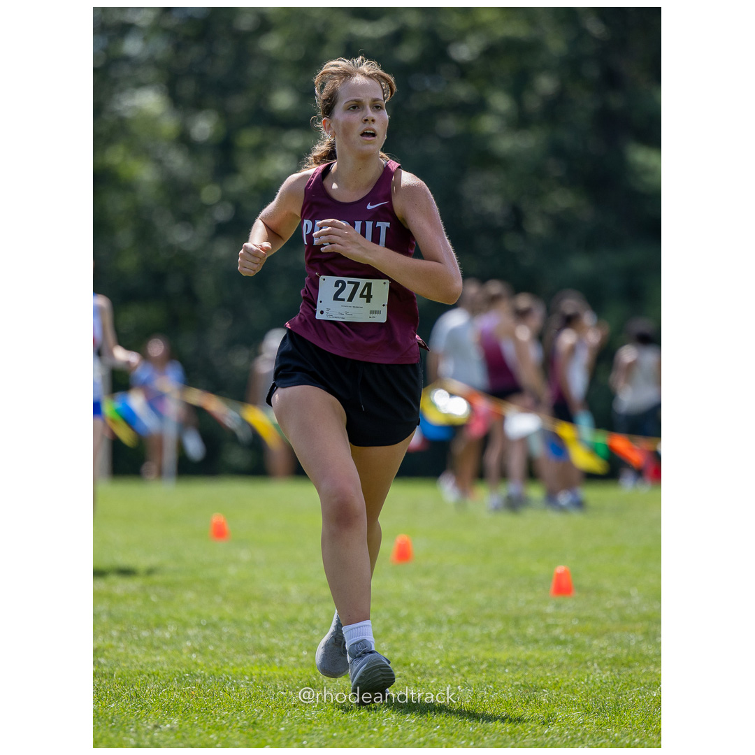 2024 RI Cross Country High School Running - Injury Fund - August 31 2024 - Deerfield Park - Smithfield title=