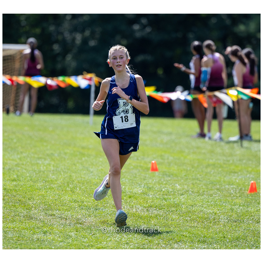 2024 RI Cross Country High School Running - Injury Fund - August 31 2024 - Deerfield Park - Smithfield title=