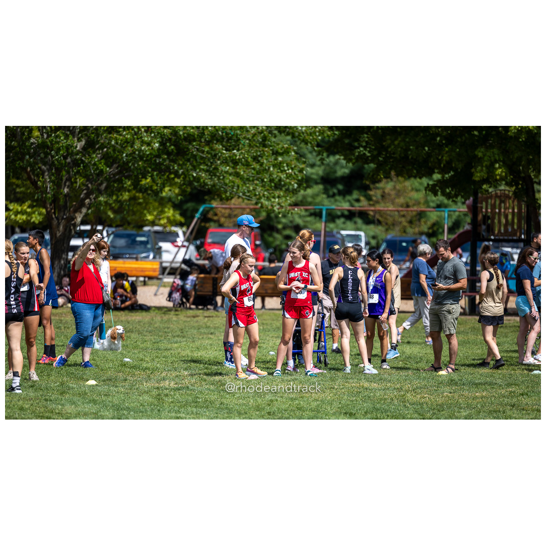 2024 RI Cross Country High School Running - Injury Fund - August 31 2024 - Deerfield Park - Smithfield title=