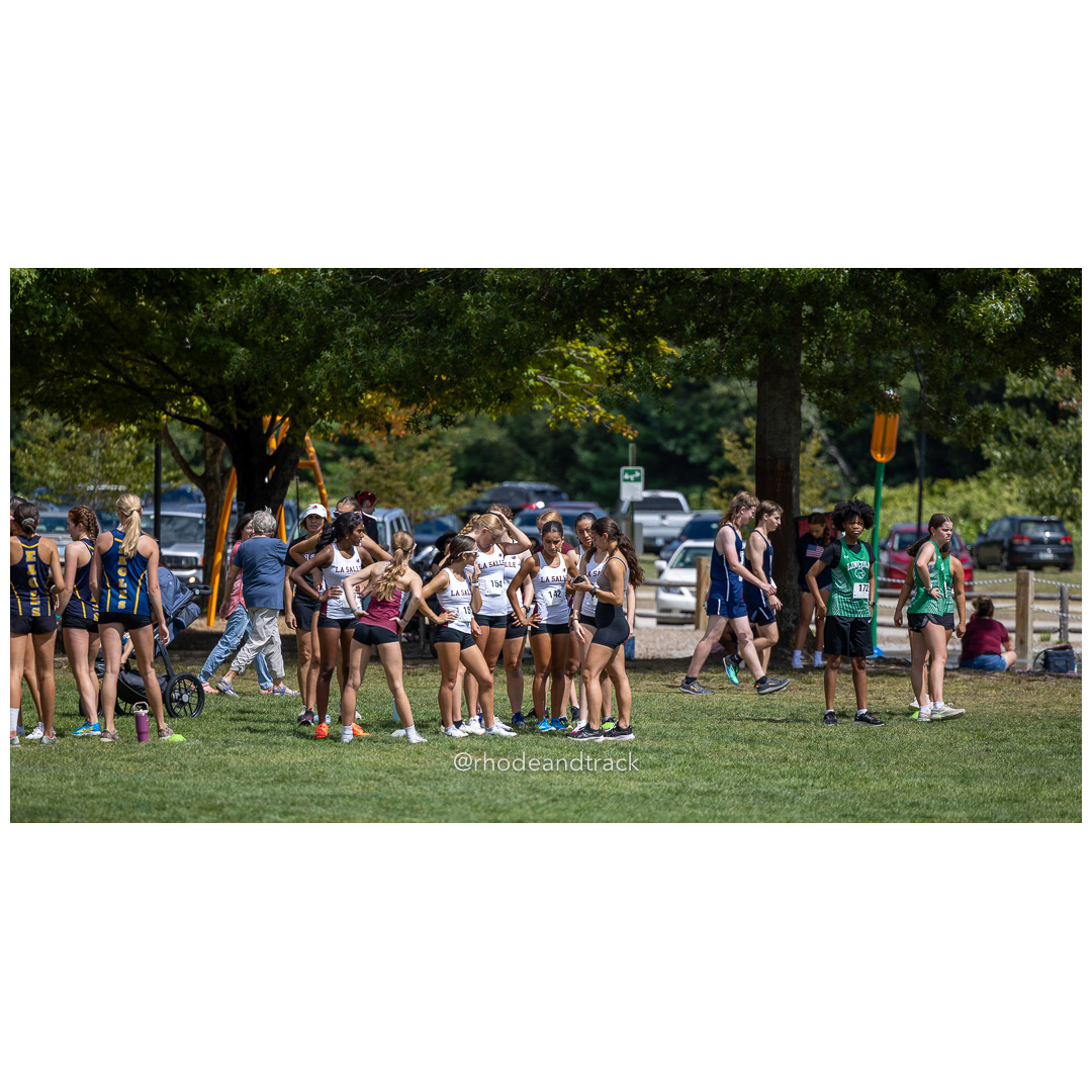 2024 RI Cross Country High School Running - Injury Fund - August 31 2024 - Deerfield Park - Smithfield title=