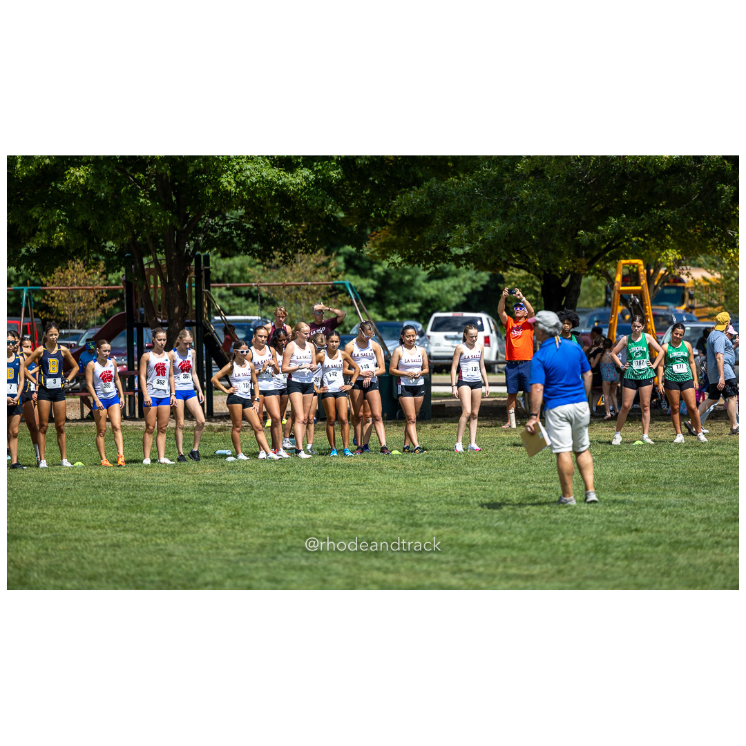 2024 RI Cross Country High School Running - Injury Fund - August 31 2024 - Deerfield Park - Smithfield title=