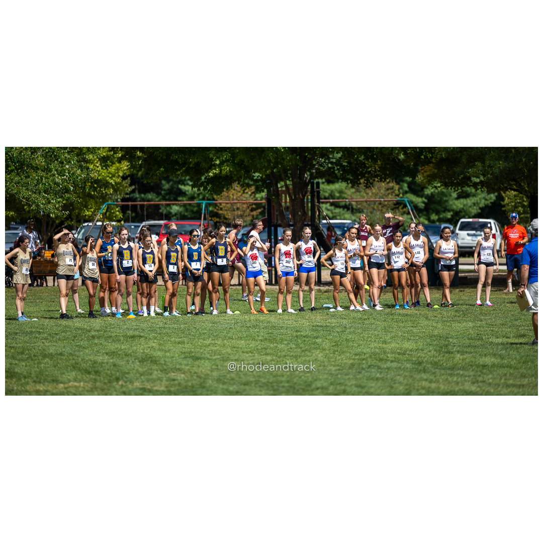 2024 RI Cross Country High School Running - Injury Fund - August 31 2024 - Deerfield Park - Smithfield title=