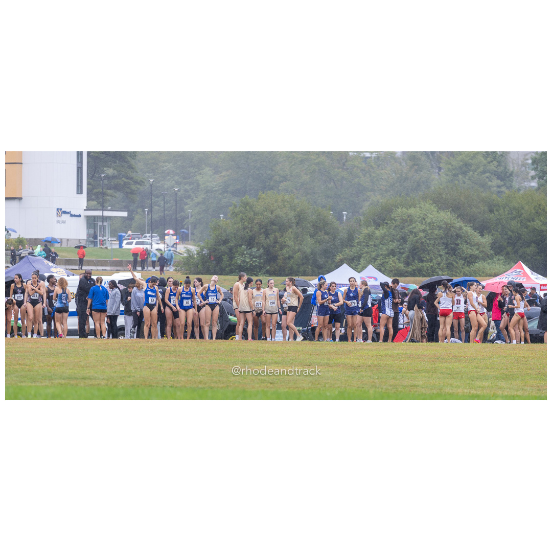 UMass Dartmouth Invitational NCAA Cross Country - Rhode Island College - September 21, 2024 – Cross Country – Sep 21, 2024 – Dartmouth, MA…
