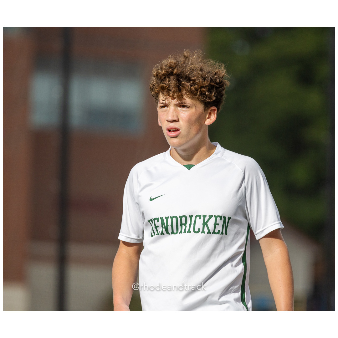 RI High School Soccer - Bishop Hendricken varsity at La Salle Academy - Providence, RI - September 22, 2024 title=