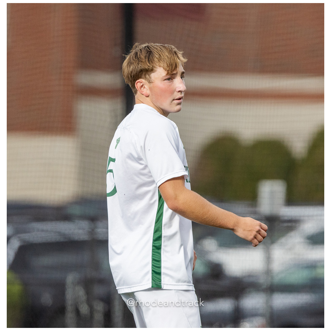 RI High School Soccer - Bishop Hendricken varsity at La Salle Academy - Providence, RI - September 22, 2024 title=
