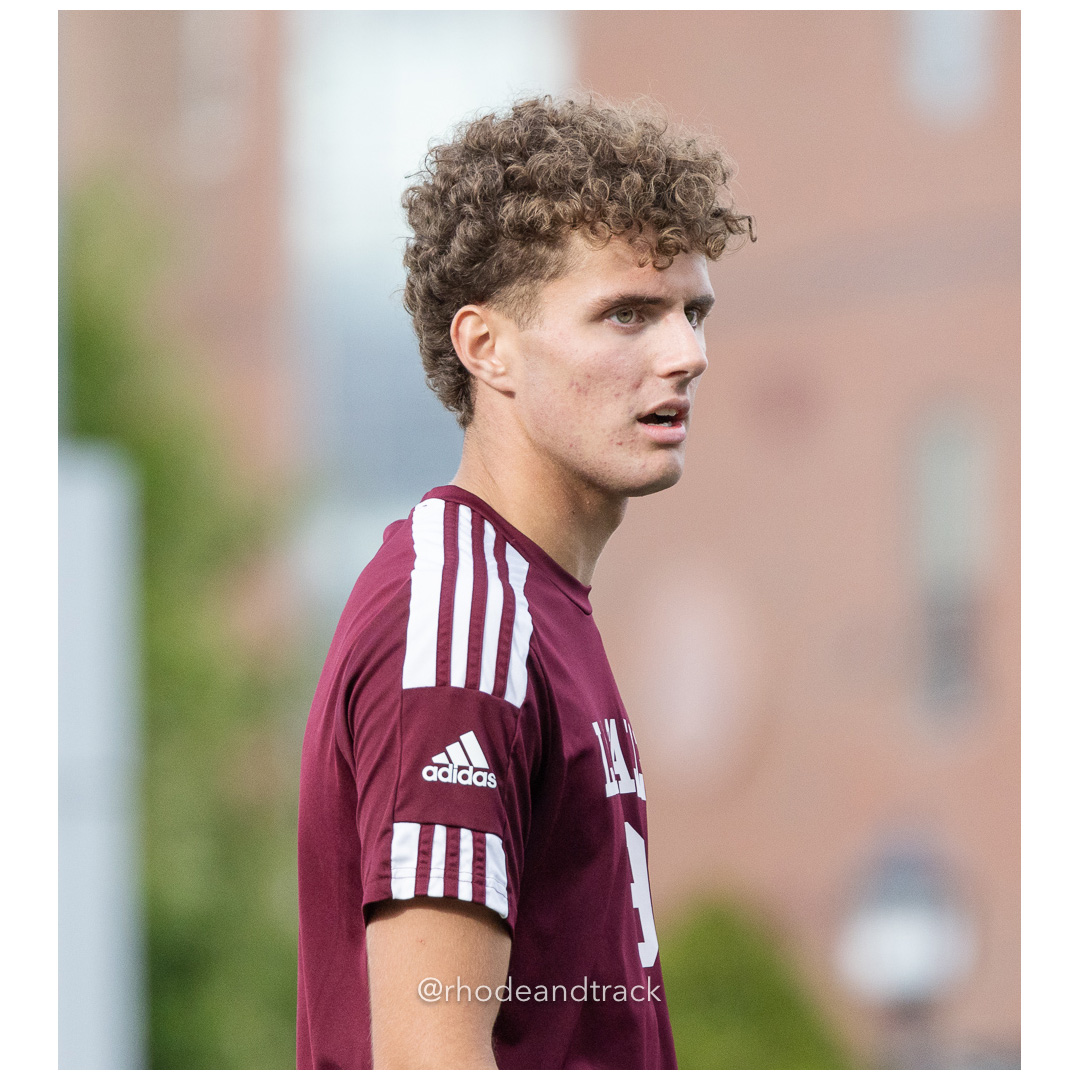 RI High School Soccer - Bishop Hendricken varsity at La Salle Academy - Providence, RI - September 22, 2024 title=