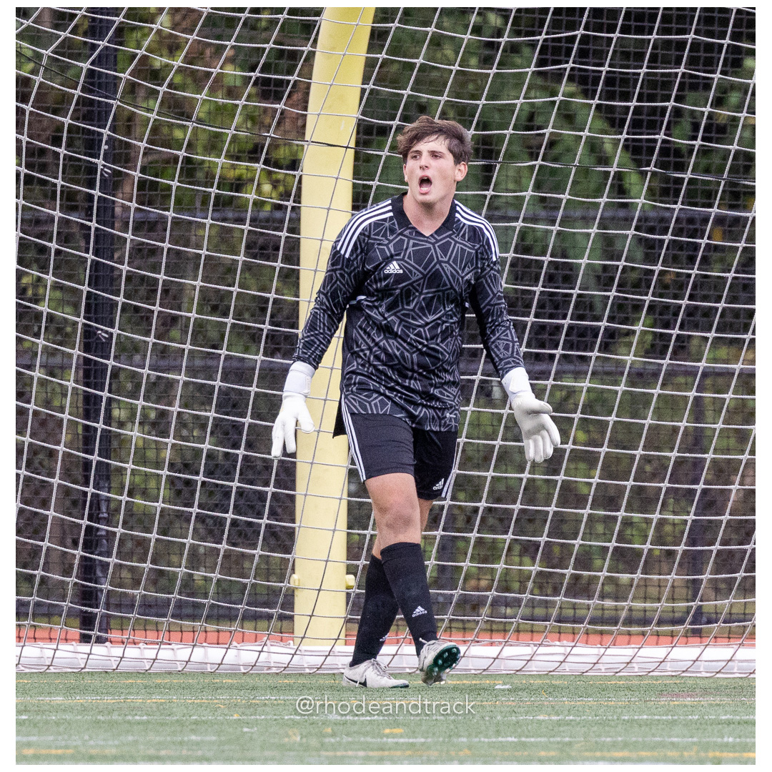 RI High School Soccer - Bishop Hendricken varsity at La Salle Academy - Providence, RI - September 22, 2024 title=