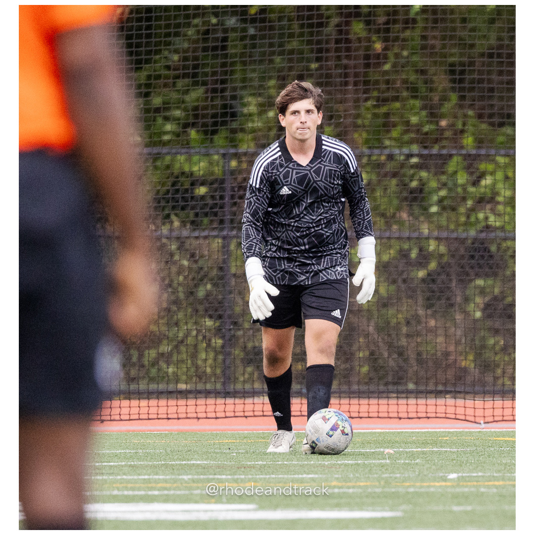 RI High School Soccer - Bishop Hendricken varsity at La Salle Academy - Providence, RI - September 22, 2024 title=