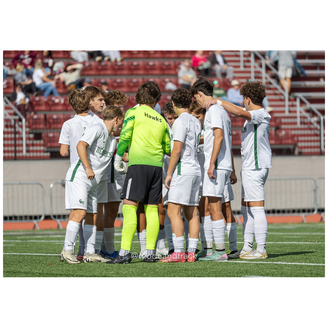 RI High School Soccer - Bishop Hendricken varsity at La Salle Academy - Providence, RI - September 22, 2024 title=