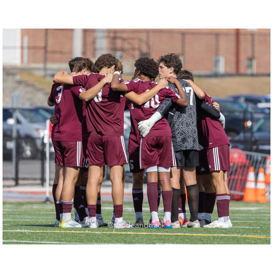 RI High School Soccer - Bishop Hendricken varsity at La Salle Academy - Providence, RI - September 22, 2024 title=