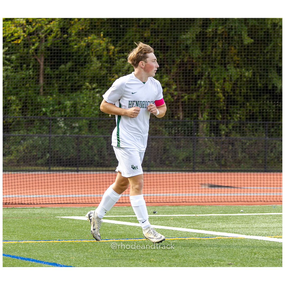 RI High School Soccer - Bishop Hendricken varsity at La Salle Academy - Providence, RI - September 22, 2024 title=