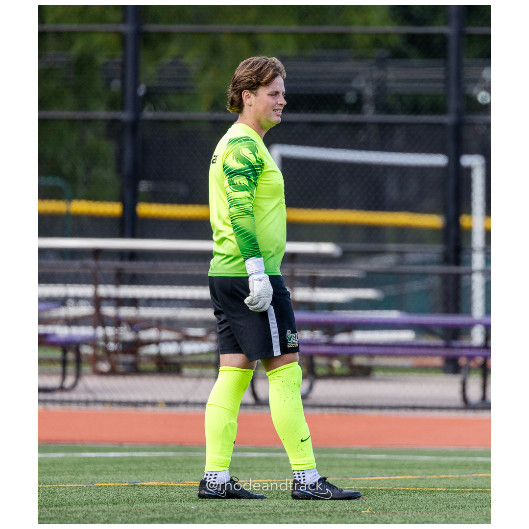 RI High School Soccer - Bishop Hendricken varsity at La Salle Academy - Providence, RI - September 22, 2024 title=