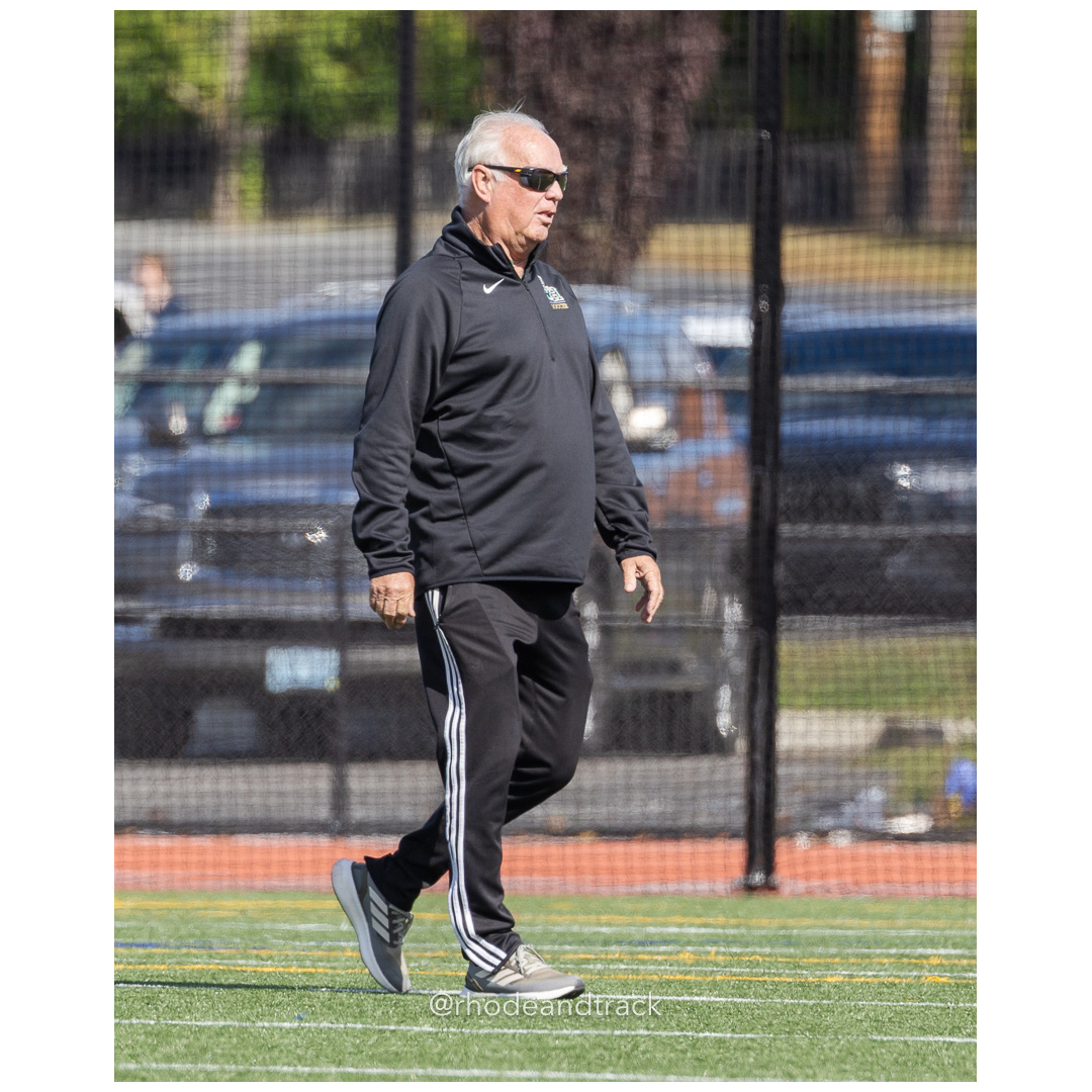 RI High School Soccer - Bishop Hendricken varsity at La Salle Academy - Providence, RI - September 22, 2024 title=