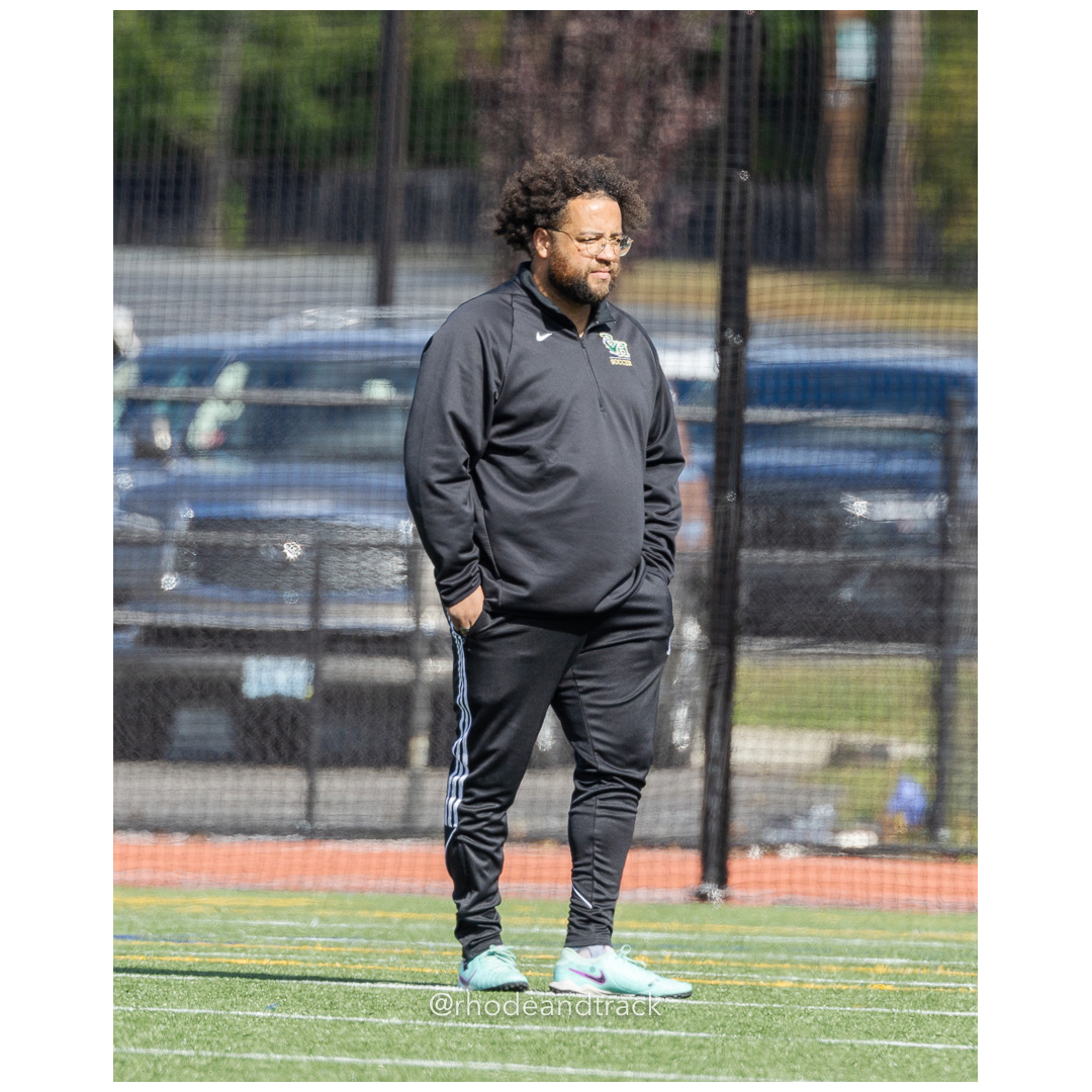 RI High School Soccer - Bishop Hendricken varsity at La Salle Academy - Providence, RI - September 22, 2024 title=