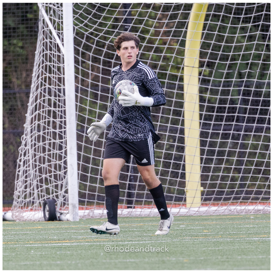 RI High School Soccer - Bishop Hendricken varsity at La Salle Academy - Providence, RI - September 22, 2024 title=