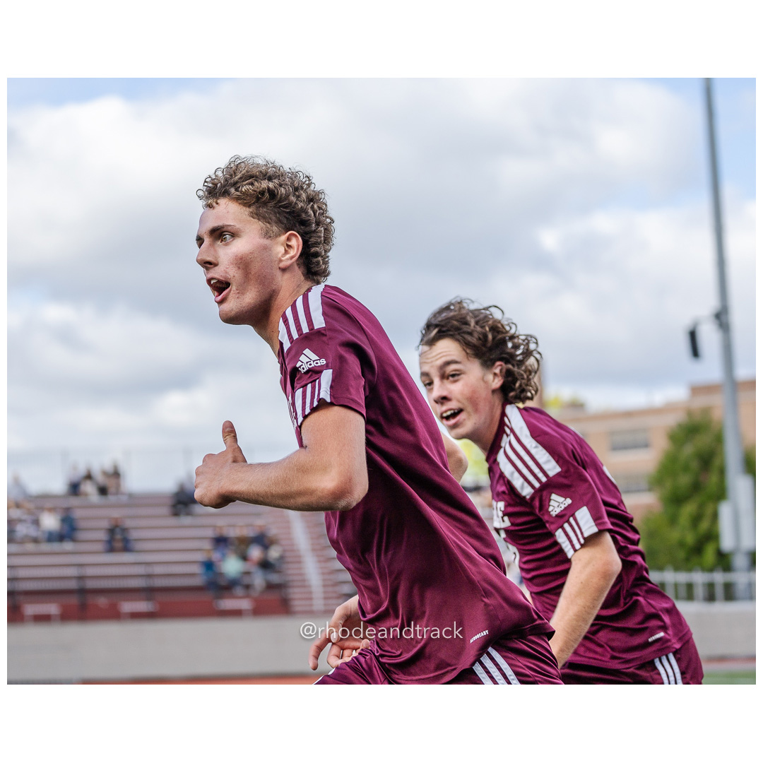 RI High School Soccer - Bishop Hendricken varsity at La Salle Academy - Providence, RI - September 22, 2024 title=