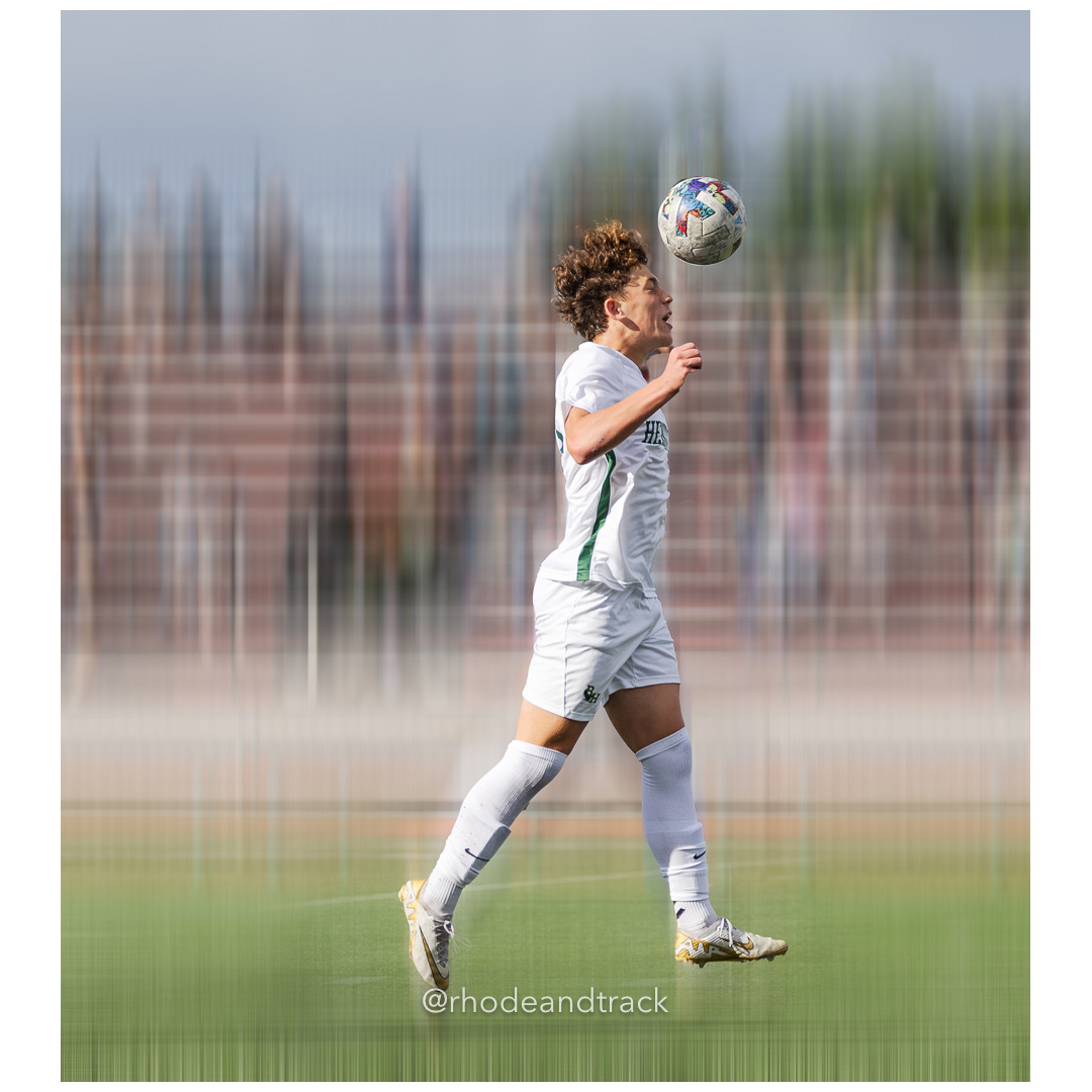 RI High School Soccer - Bishop Hendricken varsity at La Salle Academy - Providence, RI - September 22, 2024 title=