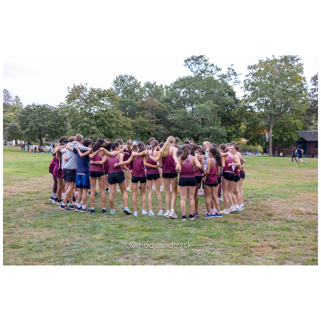 Cross Country Dual-Meet, Slater Park, Pawtucket, RI - Mt. Hope, Shea, Tolman, Providence Country Day, La Salle - September 23, 2024 title=