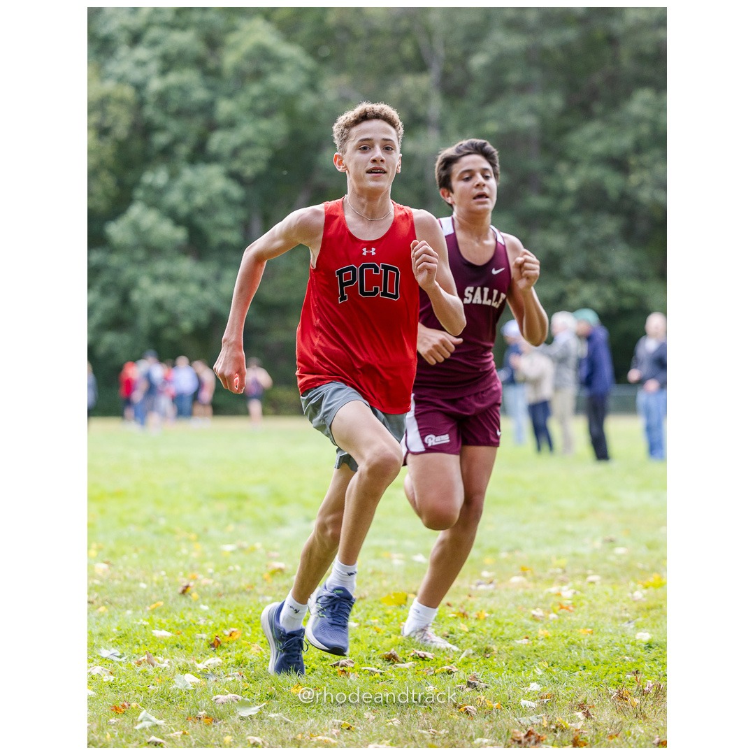 Cross Country Dual-Meet, Slater Park, Pawtucket, RI - Mt. Hope, Shea, Tolman, Providence Country Day, La Salle - September 23, 2024 title=
