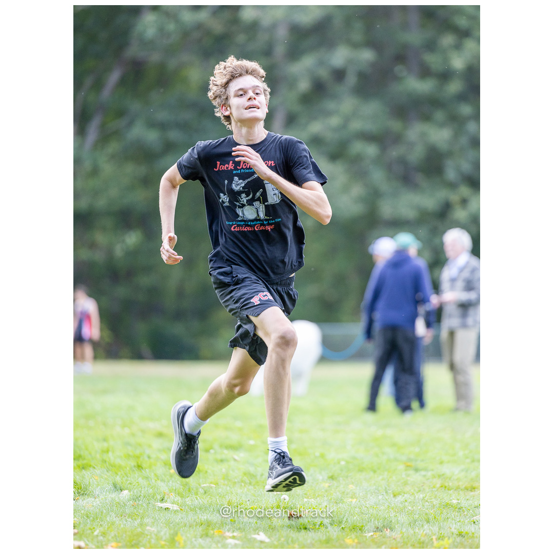 Cross Country Dual-Meet, Slater Park, Pawtucket, RI - Mt. Hope, Shea, Tolman, Providence Country Day, La Salle - September 23, 2024 title=