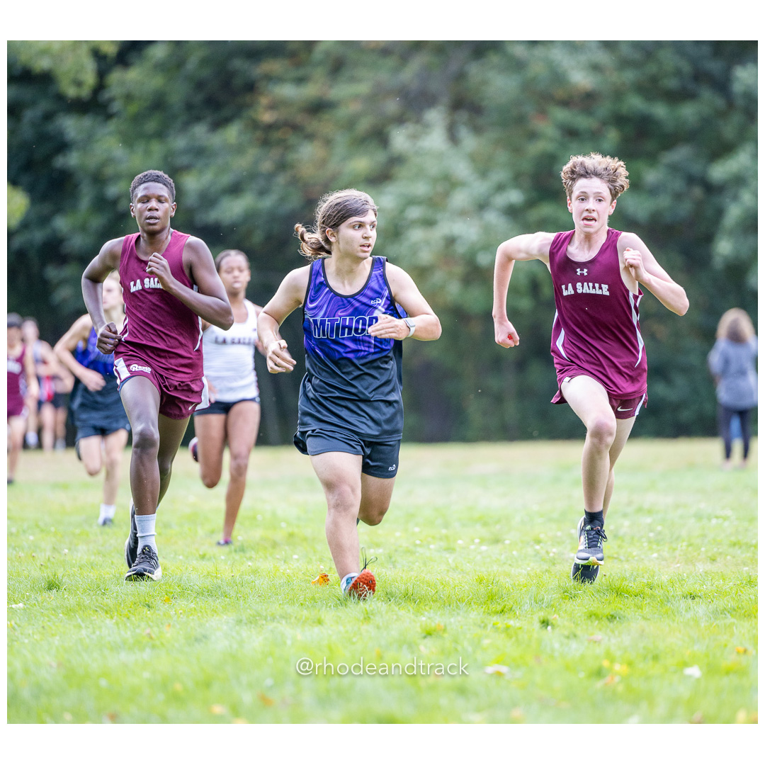 Cross Country Dual-Meet, Slater Park, Pawtucket, RI - Mt. Hope, Shea, Tolman, Providence Country Day, La Salle - September 23, 2024 title=