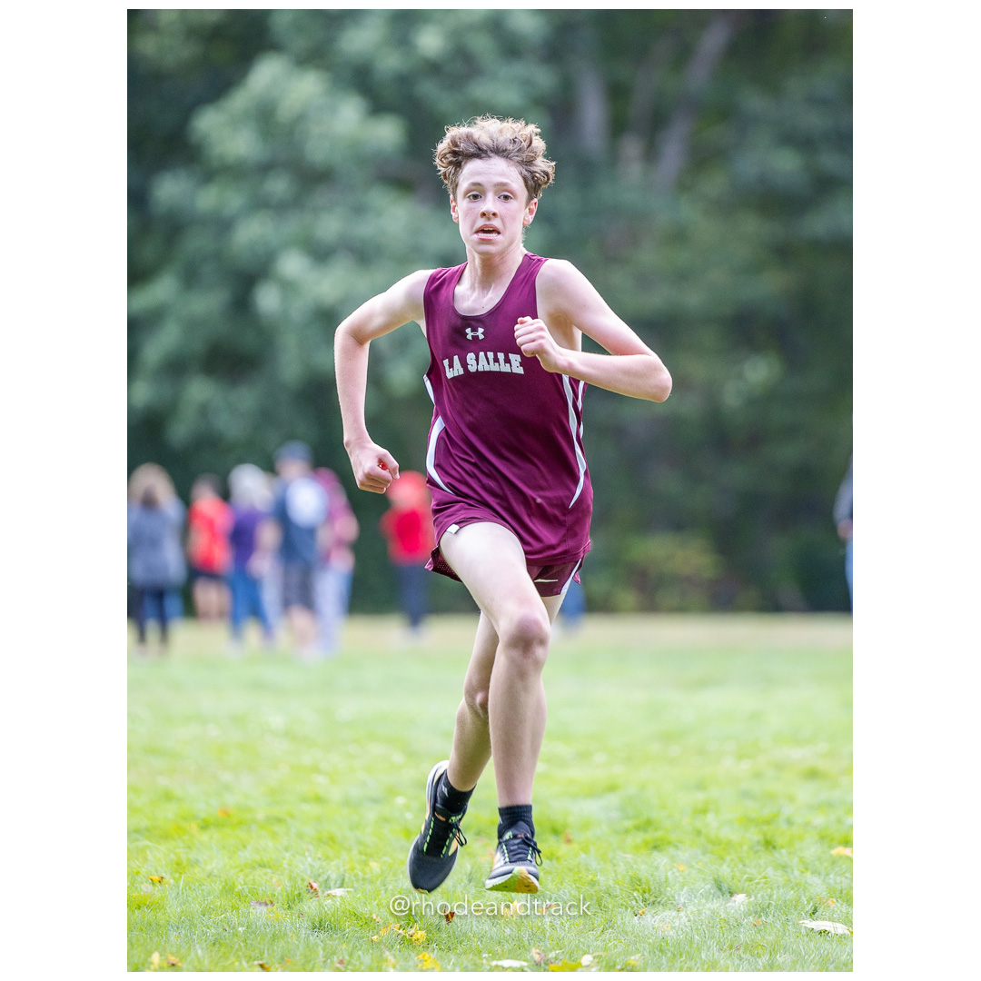 Cross Country Dual-Meet, Slater Park, Pawtucket, RI - Mt. Hope, Shea, Tolman, Providence Country Day, La Salle - September 23, 2024 title=