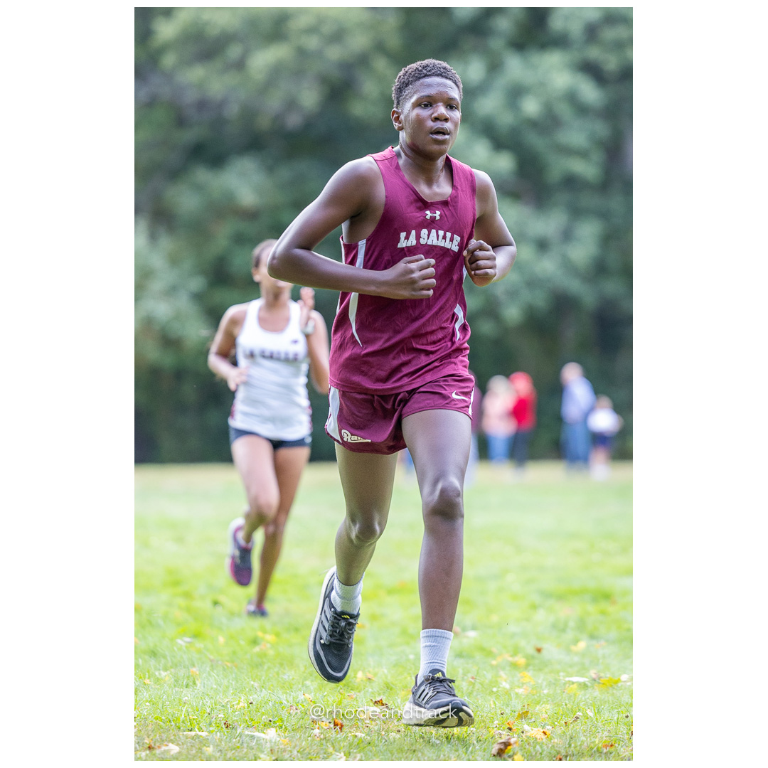 Cross Country Dual-Meet, Slater Park, Pawtucket, RI - Mt. Hope, Shea, Tolman, Providence Country Day, La Salle - September 23, 2024 title=