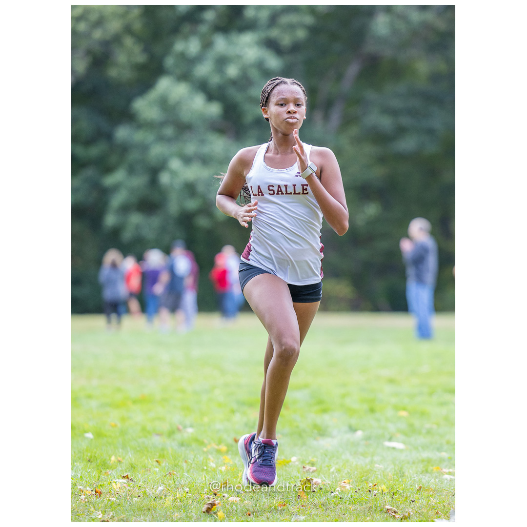 Cross Country Dual-Meet, Slater Park, Pawtucket, RI - Mt. Hope, Shea, Tolman, Providence Country Day, La Salle - September 23, 2024 title=