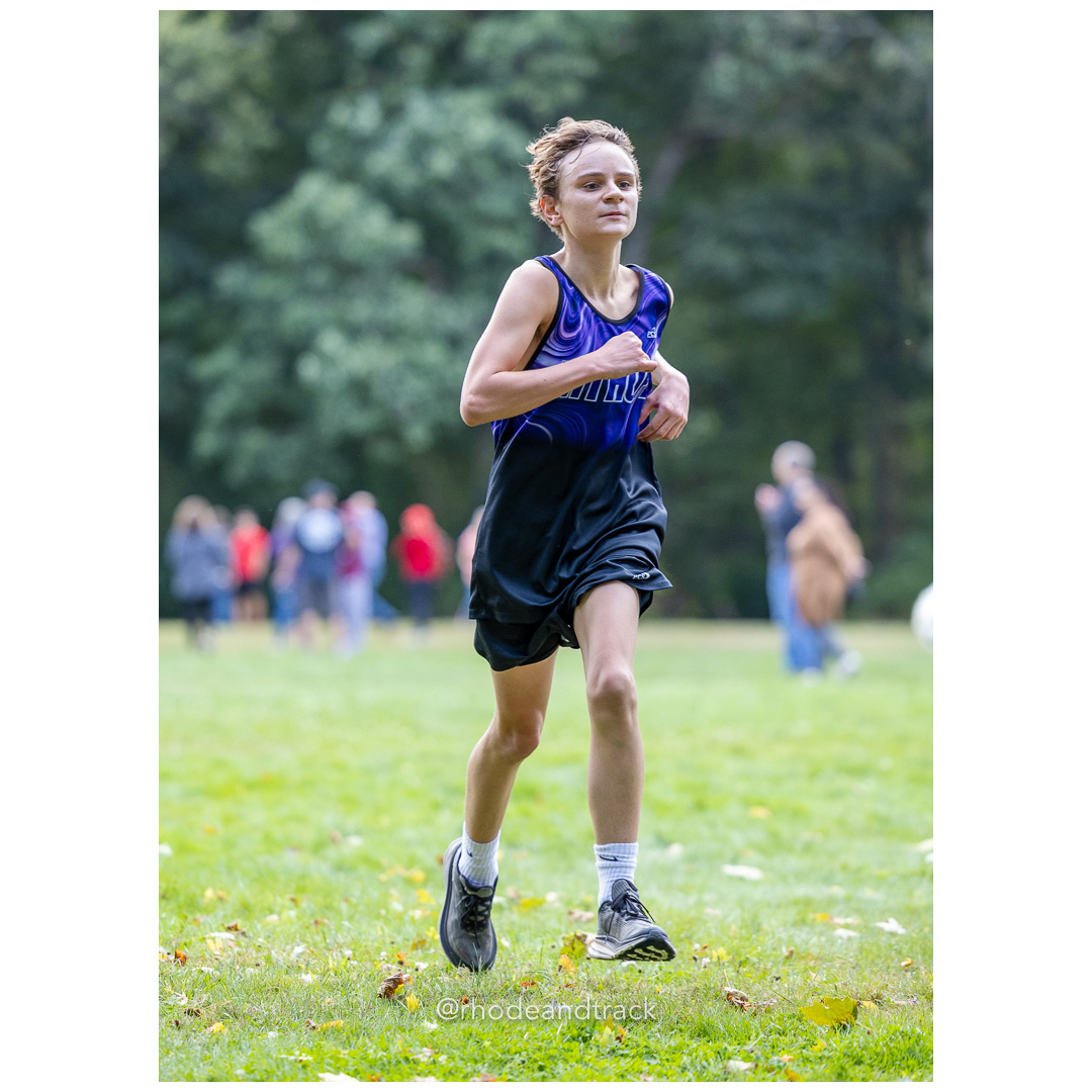 Cross Country Dual-Meet, Slater Park, Pawtucket, RI - Mt. Hope, Shea, Tolman, Providence Country Day, La Salle - September 23, 2024 title=