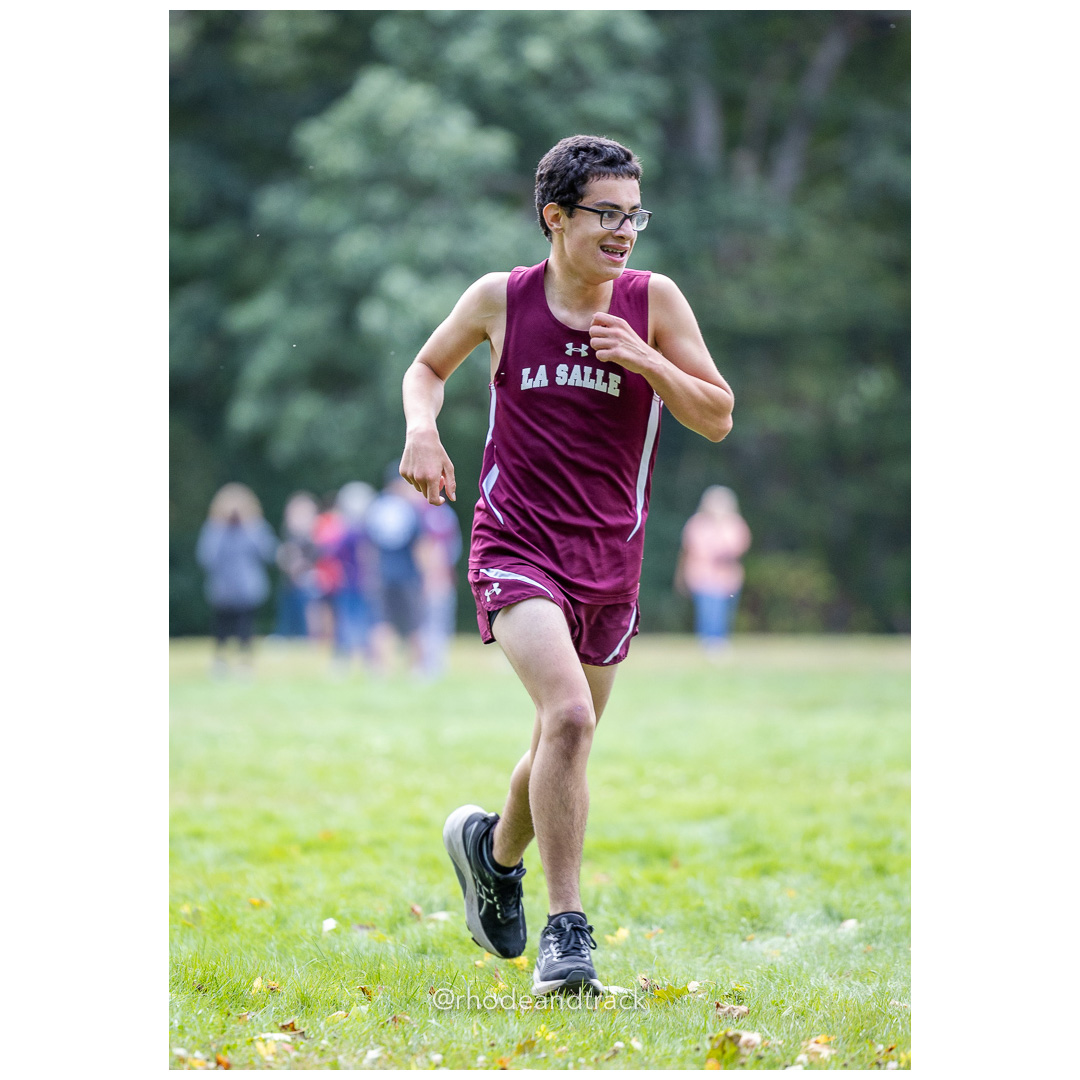 Cross Country Dual-Meet, Slater Park, Pawtucket, RI - Mt. Hope, Shea, Tolman, Providence Country Day, La Salle - September 23, 2024 title=