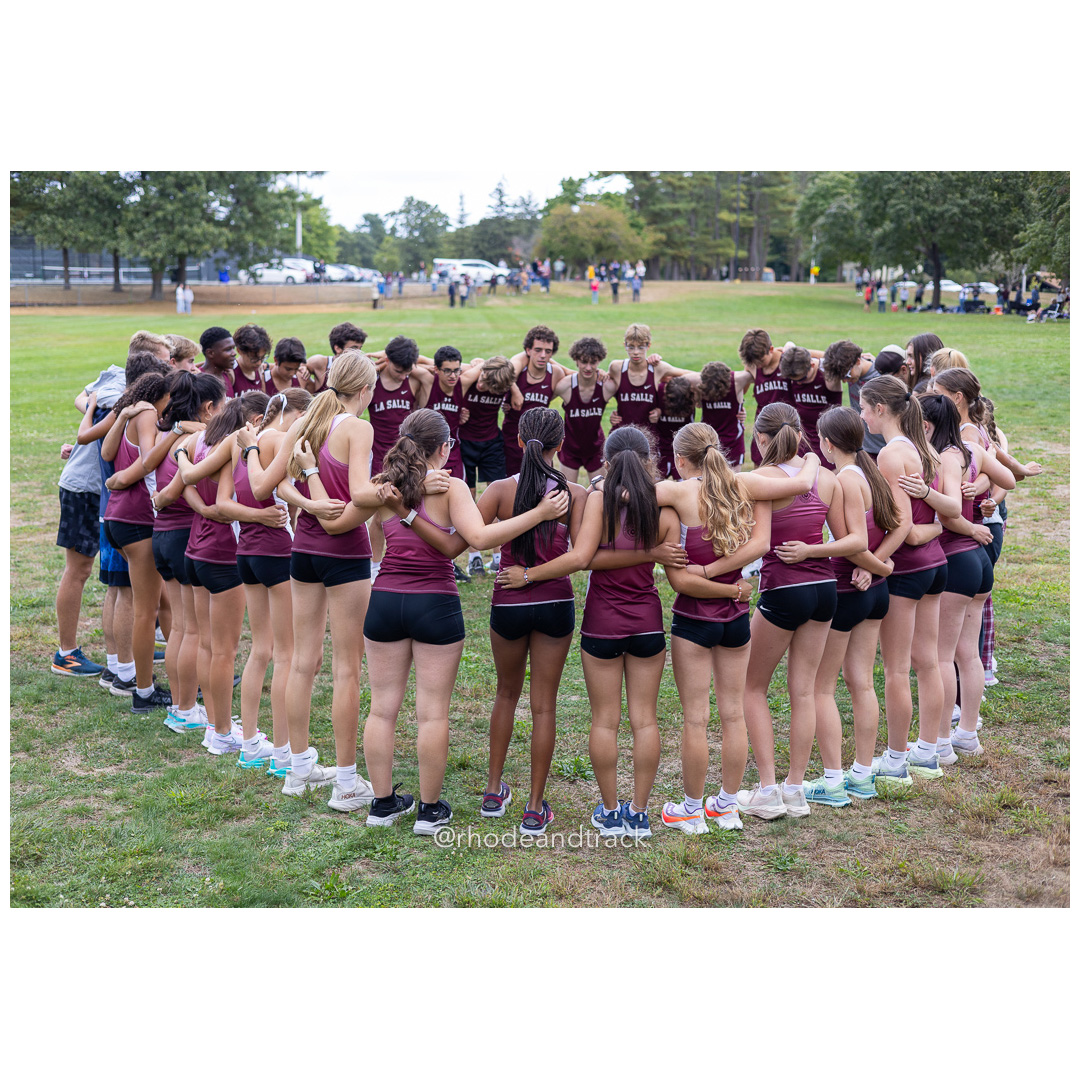 Cross Country Dual-Meet, Slater Park, Pawtucket, RI - Mt. Hope, Shea, Tolman, Providence Country Day, La Salle - September 23, 2024 title=