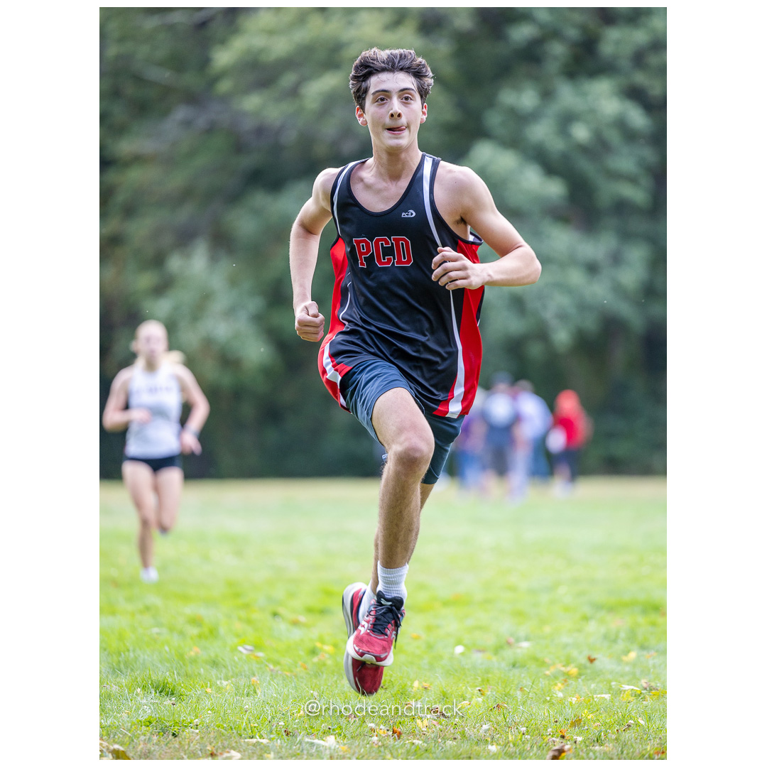 Cross Country Dual-Meet, Slater Park, Pawtucket, RI - Mt. Hope, Shea, Tolman, Providence Country Day, La Salle - September 23, 2024 title=
