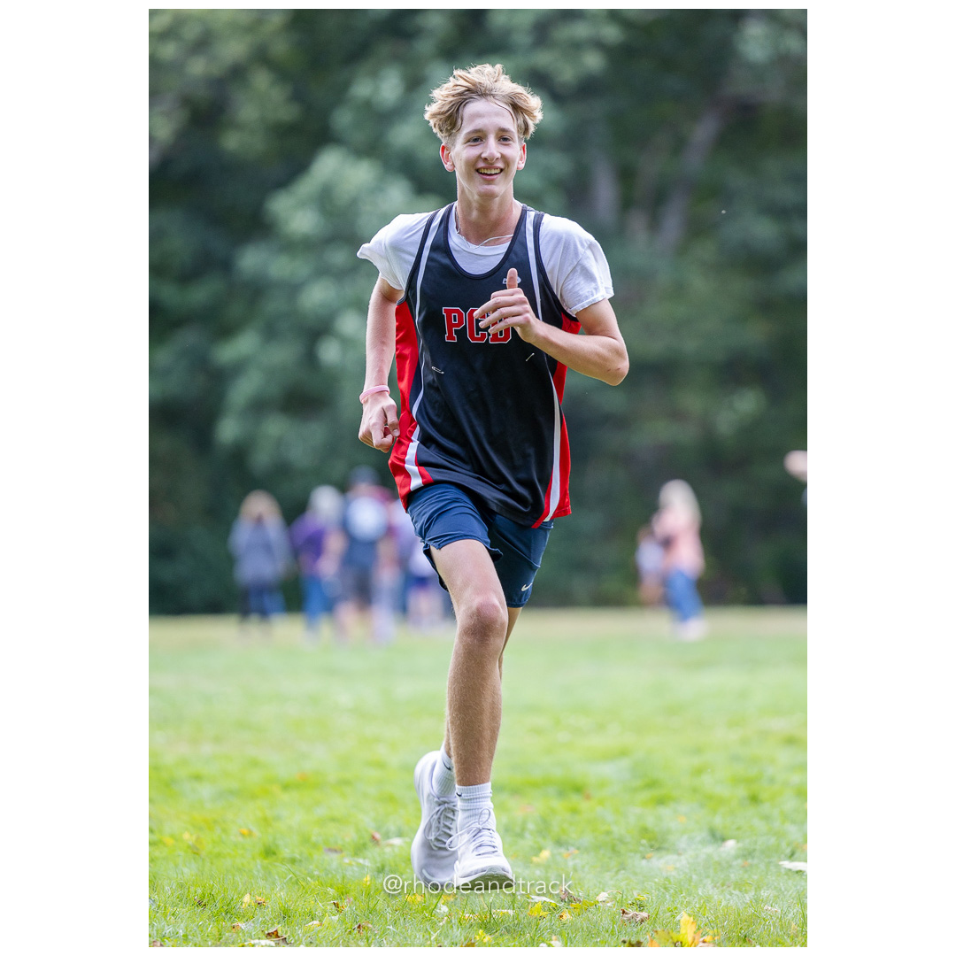 Cross Country Dual-Meet, Slater Park, Pawtucket, RI - Mt. Hope, Shea, Tolman, Providence Country Day, La Salle - September 23, 2024 title=