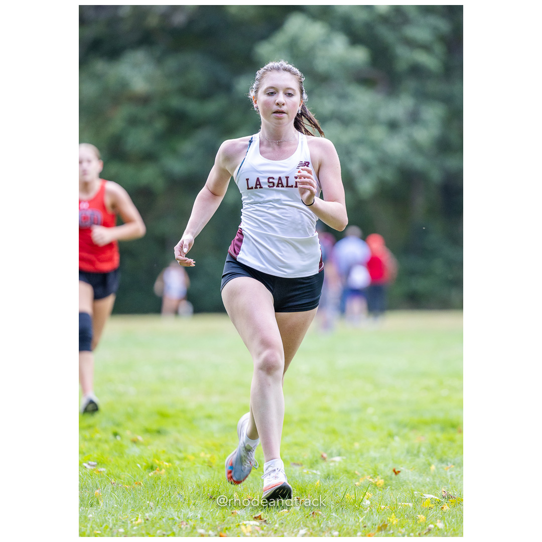 Cross Country Dual-Meet, Slater Park, Pawtucket, RI - Mt. Hope, Shea, Tolman, Providence Country Day, La Salle - September 23, 2024 title=