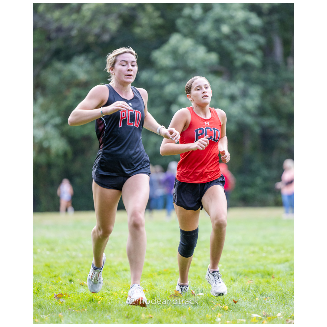 Cross Country Dual-Meet, Slater Park, Pawtucket, RI - Mt. Hope, Shea, Tolman, Providence Country Day, La Salle - September 23, 2024 title=
