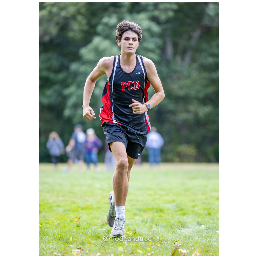 Cross Country Dual-Meet, Slater Park, Pawtucket, RI - Mt. Hope, Shea, Tolman, Providence Country Day, La Salle - September 23, 2024 title=