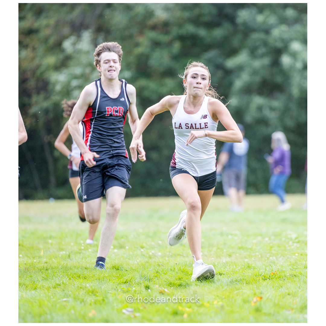 Cross Country Dual-Meet, Slater Park, Pawtucket, RI - Mt. Hope, Shea, Tolman, Providence Country Day, La Salle - September 23, 2024 title=