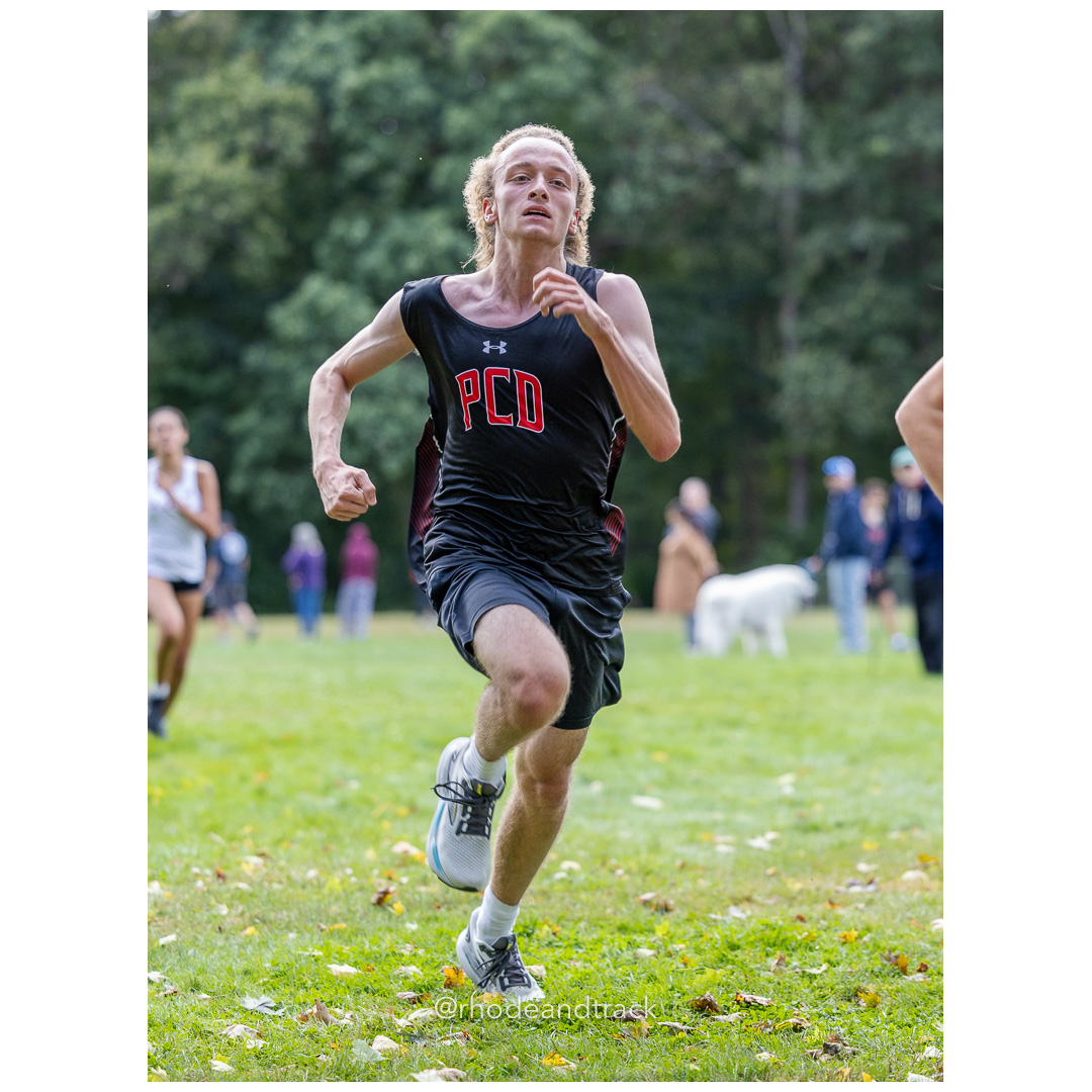 Cross Country Dual-Meet, Slater Park, Pawtucket, RI - Mt. Hope, Shea, Tolman, Providence Country Day, La Salle - September 23, 2024 title=