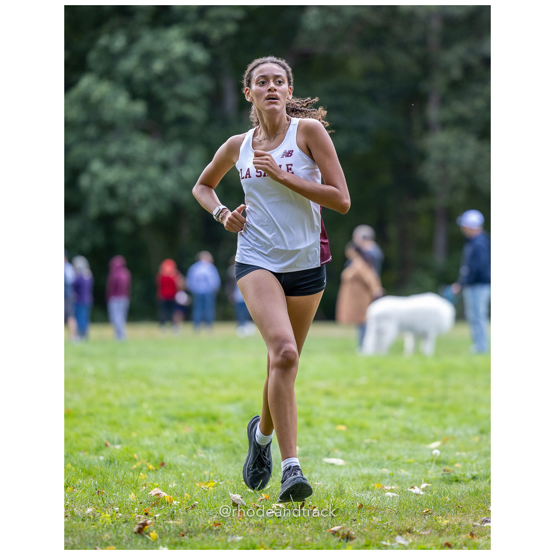 Cross Country Dual-Meet, Slater Park, Pawtucket, RI - Mt. Hope, Shea, Tolman, Providence Country Day, La Salle - September 23, 2024 title=