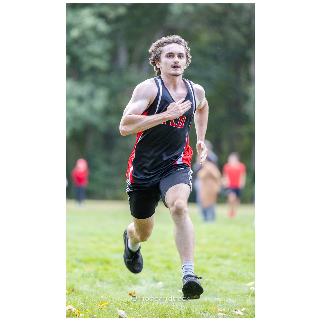 Cross Country Dual-Meet, Slater Park, Pawtucket, RI - Mt. Hope, Shea, Tolman, Providence Country Day, La Salle - September 23, 2024 title=
