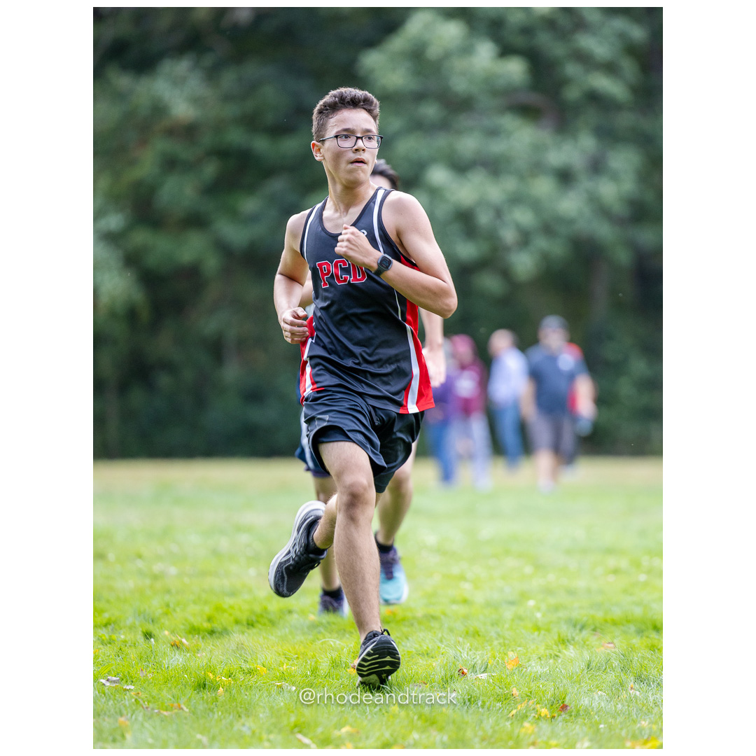 Cross Country Dual-Meet, Slater Park, Pawtucket, RI - Mt. Hope, Shea, Tolman, Providence Country Day, La Salle - September 23, 2024 title=