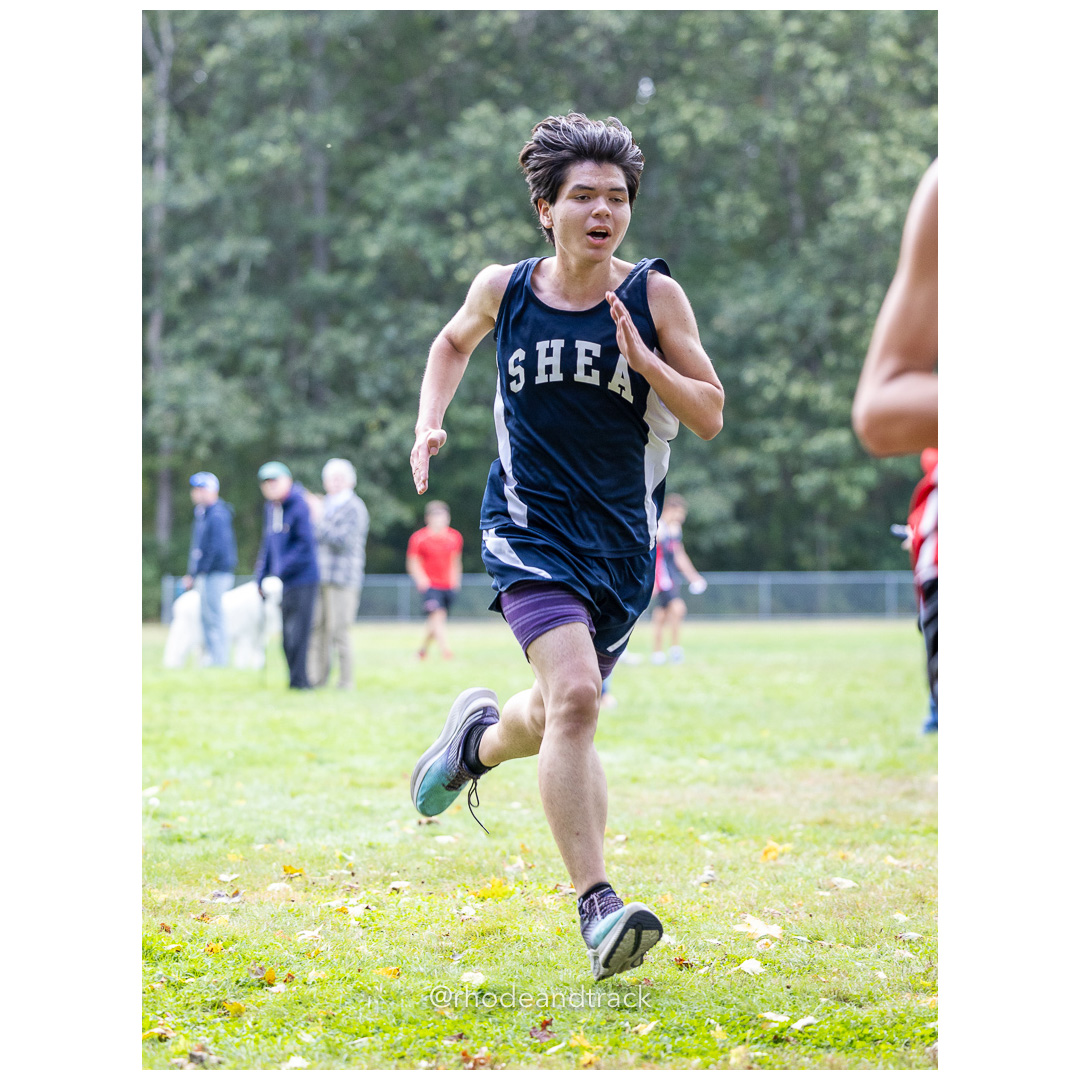 Cross Country Dual-Meet, Slater Park, Pawtucket, RI - Mt. Hope, Shea, Tolman, Providence Country Day, La Salle - September 23, 2024 title=