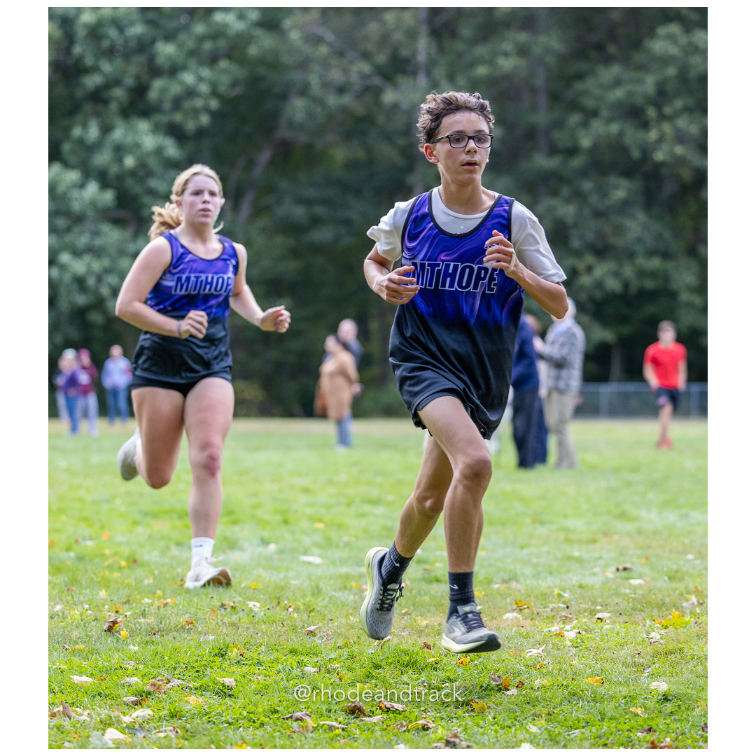Cross Country Dual-Meet, Slater Park, Pawtucket, RI - Mt. Hope, Shea, Tolman, Providence Country Day, La Salle - September 23, 2024 title=
