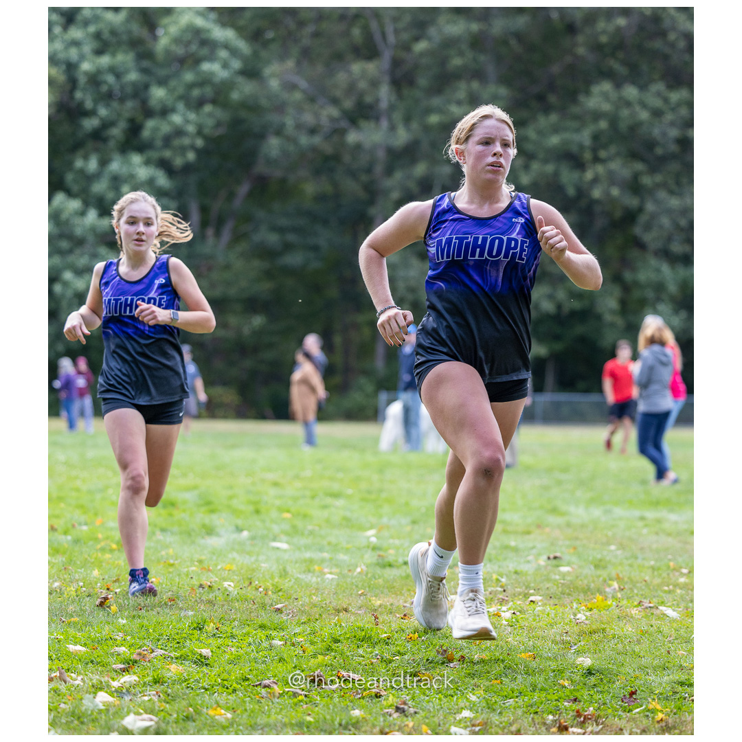 Cross Country Dual-Meet, Slater Park, Pawtucket, RI - Mt. Hope, Shea, Tolman, Providence Country Day, La Salle - September 23, 2024 title=