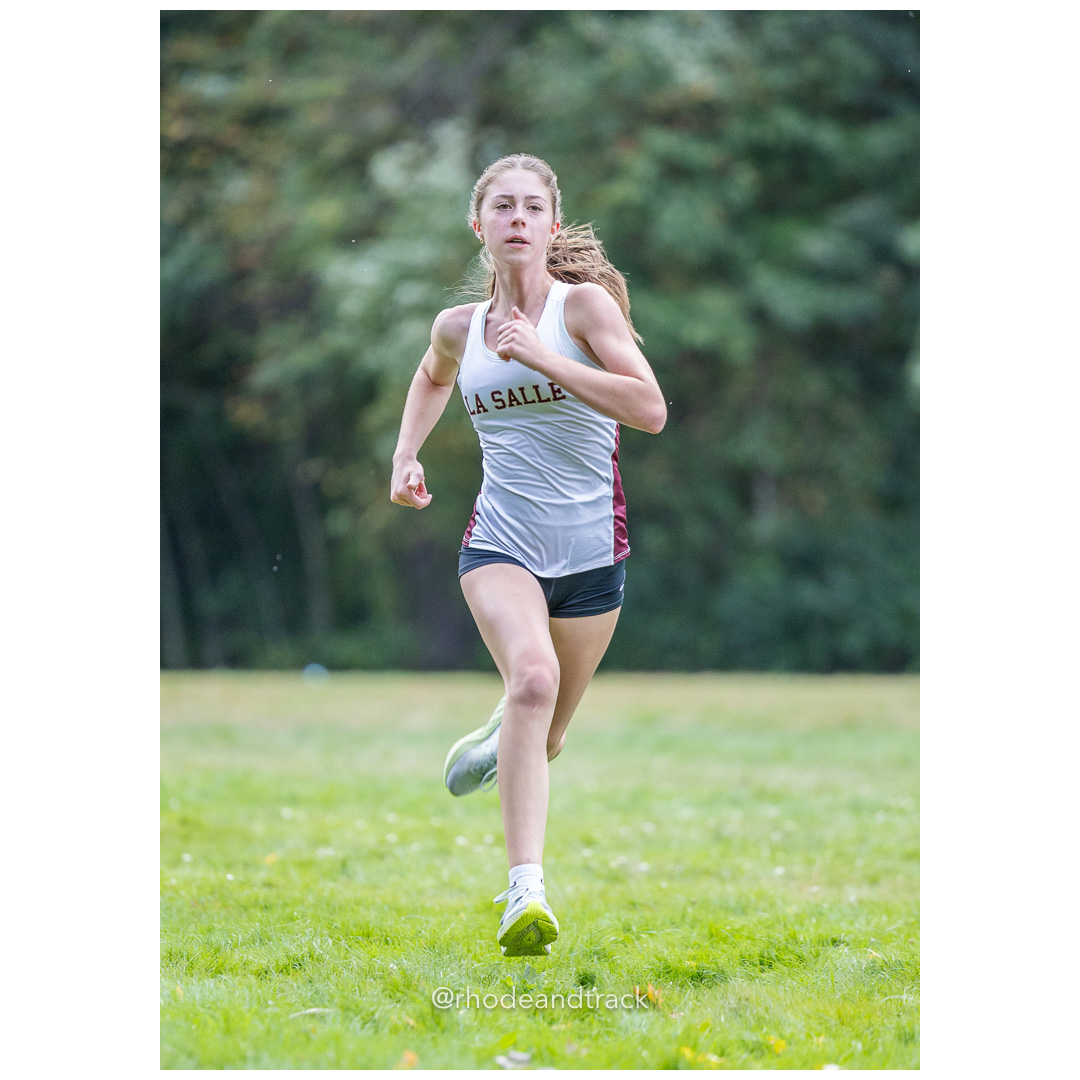 Cross Country Dual-Meet, Slater Park, Pawtucket, RI - Mt. Hope, Shea, Tolman, Providence Country Day, La Salle - September 23, 2024 title=
