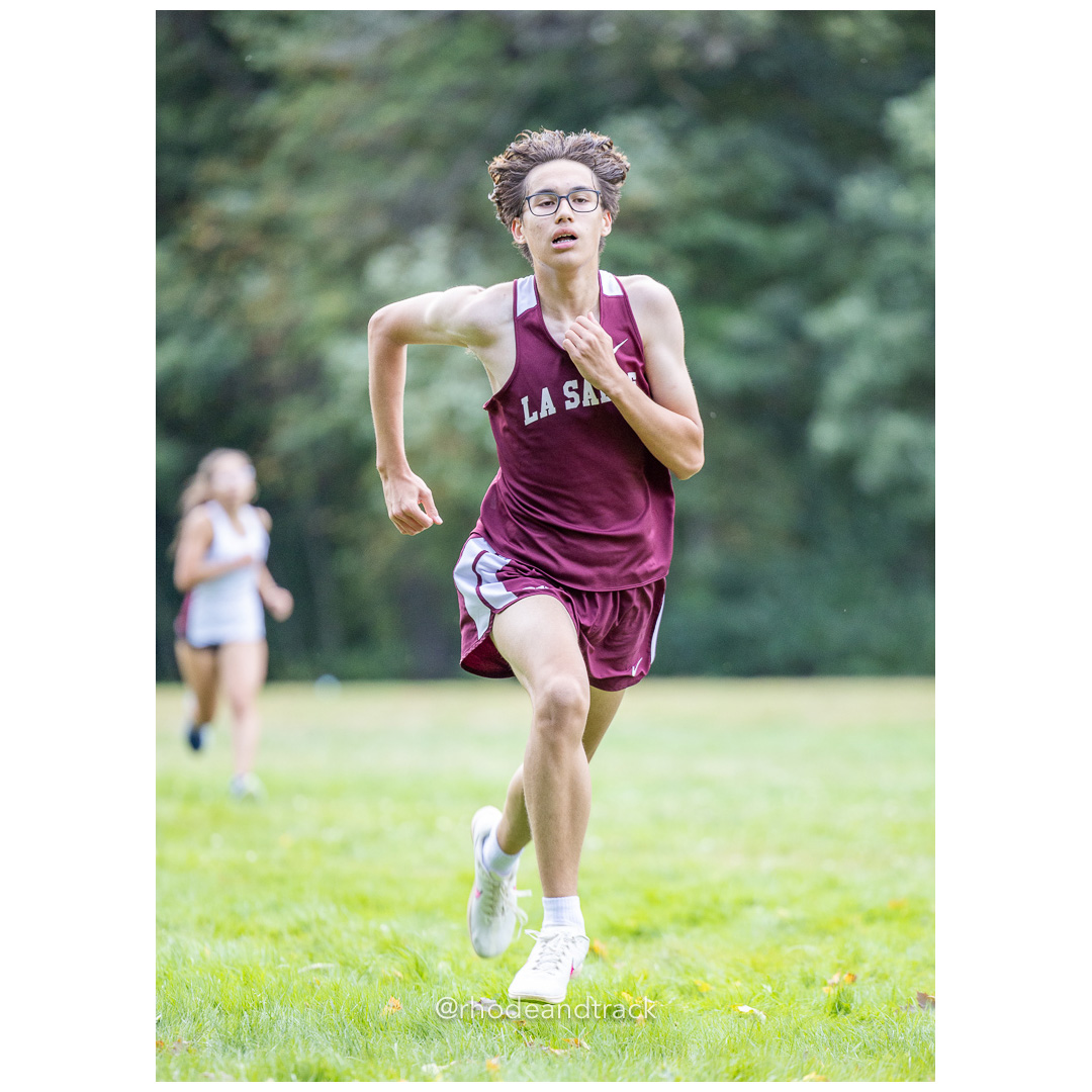 Cross Country Dual-Meet, Slater Park, Pawtucket, RI - Mt. Hope, Shea, Tolman, Providence Country Day, La Salle - September 23, 2024 title=