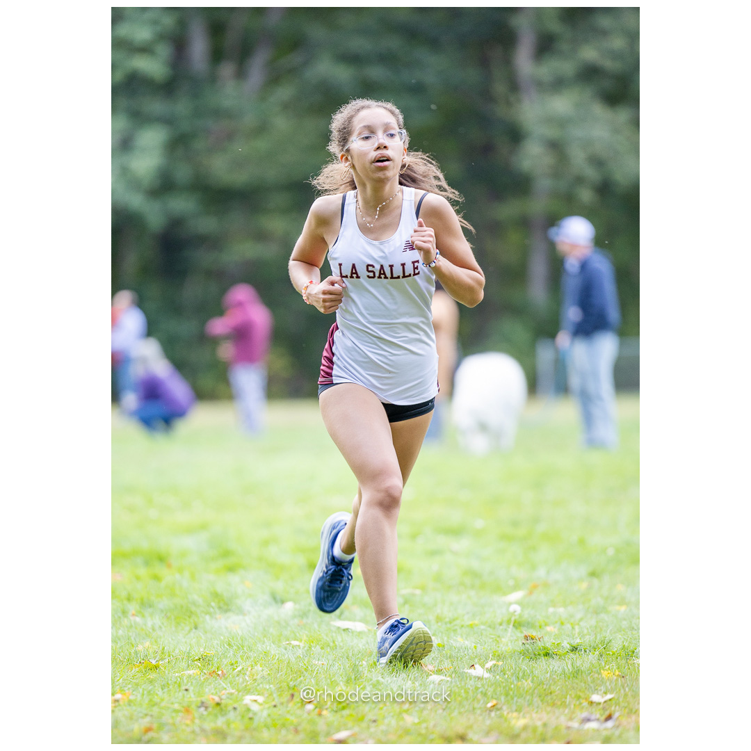 Cross Country Dual-Meet, Slater Park, Pawtucket, RI - Mt. Hope, Shea, Tolman, Providence Country Day, La Salle - September 23, 2024 title=