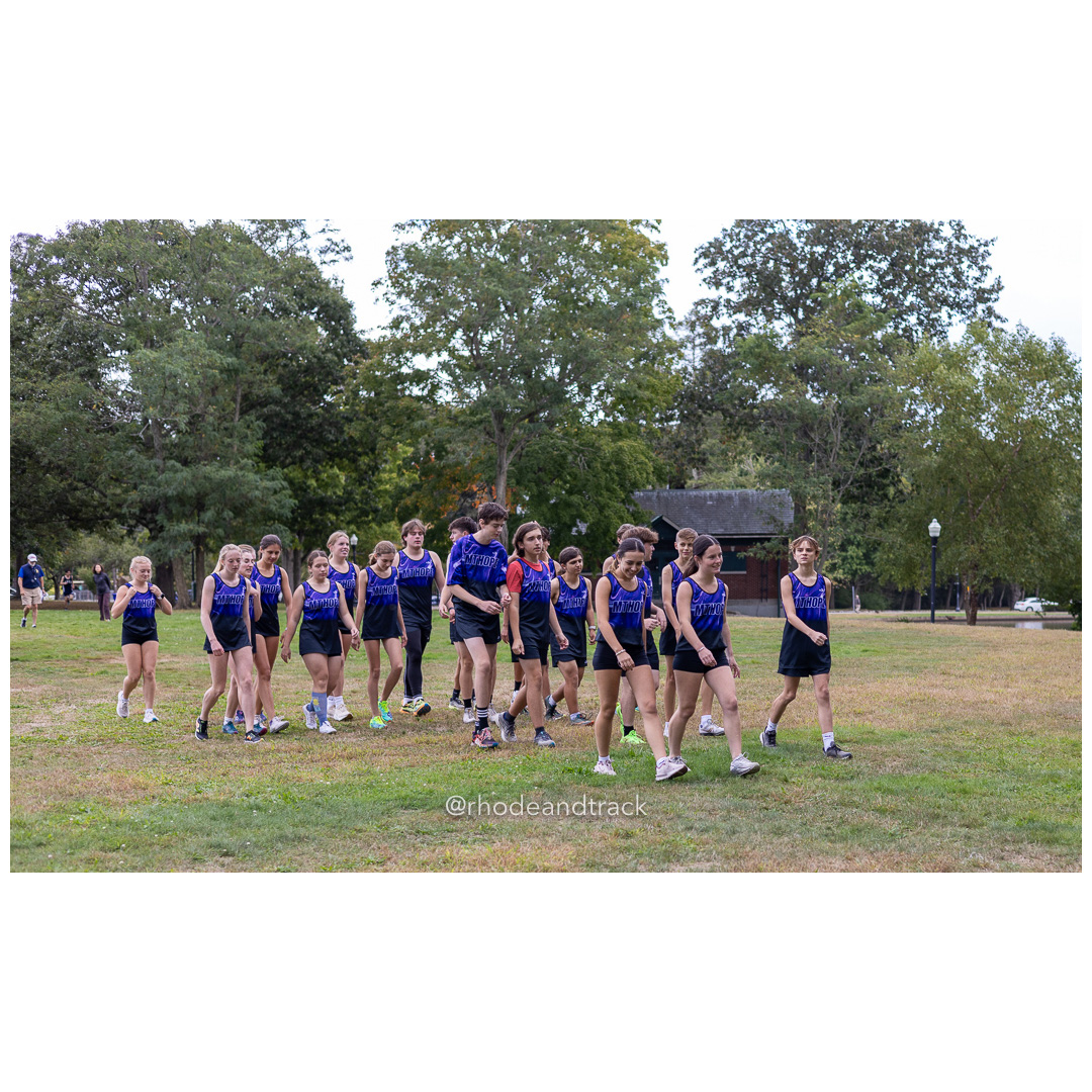 Cross Country Dual-Meet, Slater Park, Pawtucket, RI - Mt. Hope, Shea, Tolman, Providence Country Day, La Salle - September 23, 2024 title=