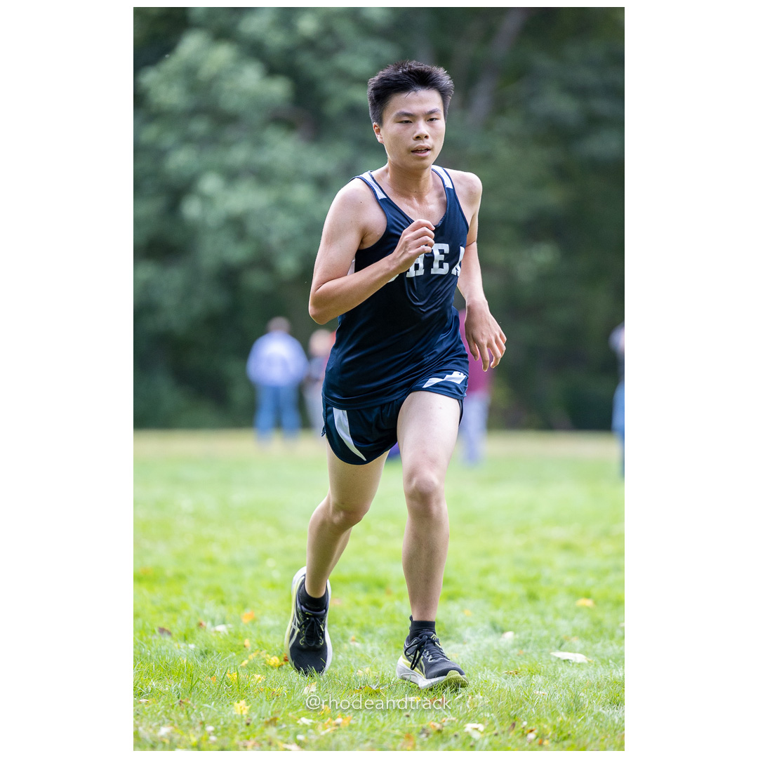 Cross Country Dual-Meet, Slater Park, Pawtucket, RI - Mt. Hope, Shea, Tolman, Providence Country Day, La Salle - September 23, 2024 title=