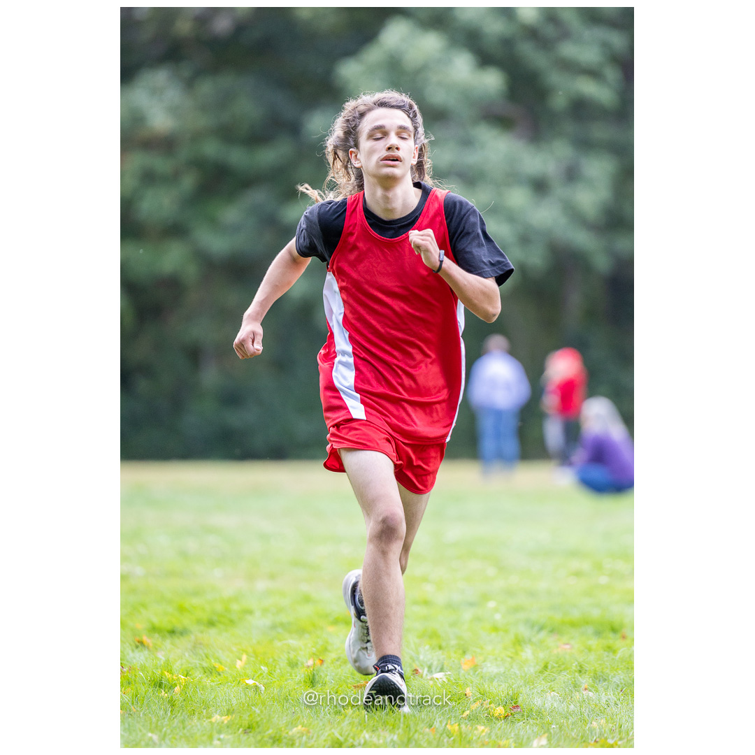Cross Country Dual-Meet, Slater Park, Pawtucket, RI - Mt. Hope, Shea, Tolman, Providence Country Day, La Salle - September 23, 2024 title=